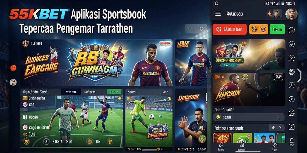 Tampilan menarik dari gameplay <strong>55KBET</strong> yang seru.