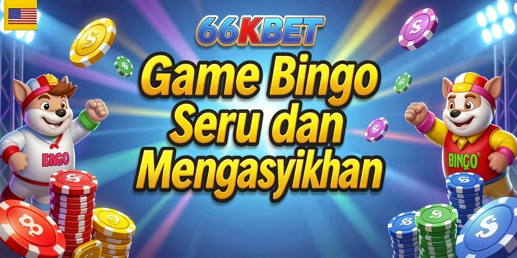 Tampilan gameplay seru dari 66KBET yang menarik.