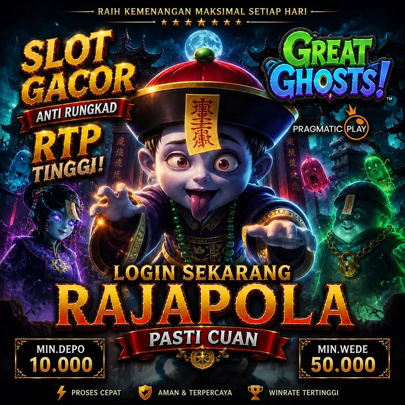 RAJAPOLA - Petualangan Seru di Dunia RPG