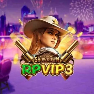 RPVIP3 - Pertarungan Seru di Dunia Action