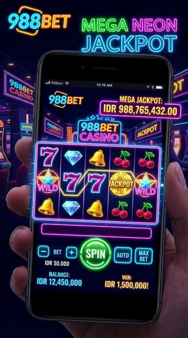 Fitur unggulan aplikasi 988bet, memberikan akses mudah ke semua aplikasi.