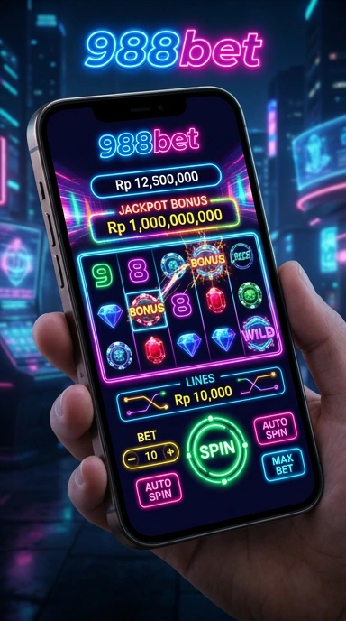 Proses pengunduhan cepat di aplikasi 988bet untuk pengguna.